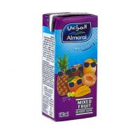 Almarai Juice Mixed Fruit 140ml