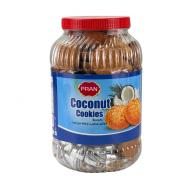Coconut cookies, Pran, 800 g