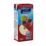 Almarai Juice Apple 100% 140ml