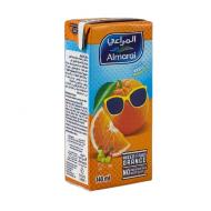 Almarai Juice Orange 100% 140ml