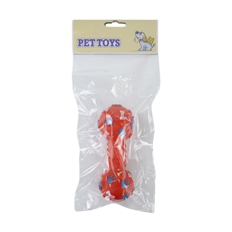 Pet toy, dumbbell,  in assortment