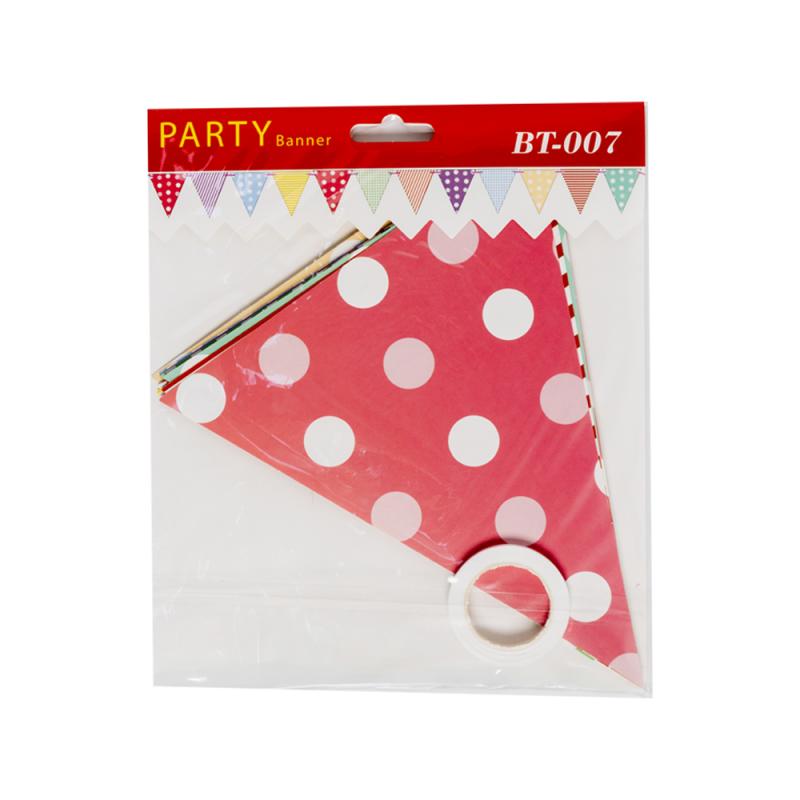 Party banner
