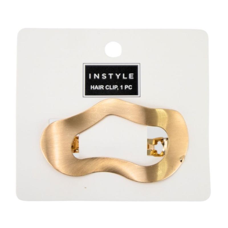HAIR CLIP  1PC  INSTYLE