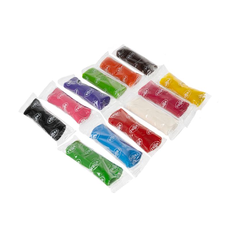 Modelling clay 12 colors