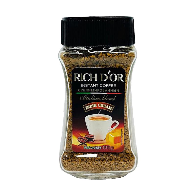 Sublimated drink Rich D'or Irish Cream 100g