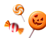 Halloween magic!