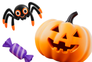 Halloween magic!
