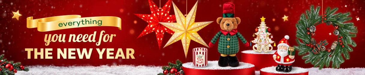 All you need for the New Year All you need for the New Year