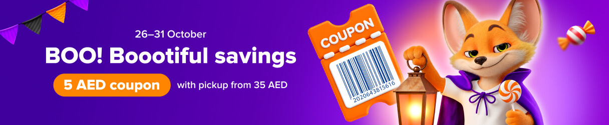 Don't miss this offer!