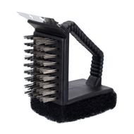 BBQ brush 3in1