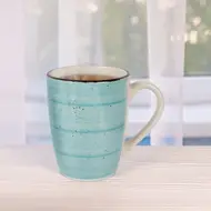 Ceramic mug, 400 ml