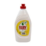 Dishwashing liquid, Fairy, lemon, 400 ml