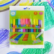Markers, 13 colors