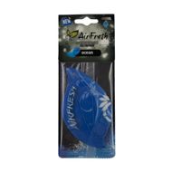 Air Fresh Silver Collection Card