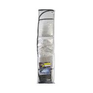 Car sunshade protector, 139x67 cm