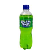 Soft drink Kingsley Cream Soda 500ml