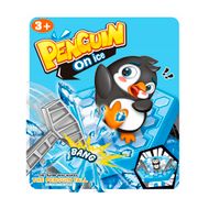 Board game \"Penguin on ice\"
