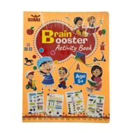 Brain Booster Activity Book 7+ SIMI