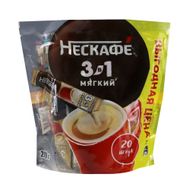 Instant coffee drink Nescafe 3 in 1 smooth, 290g