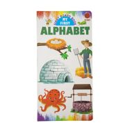 Giant Board Book Alphabet SIMI