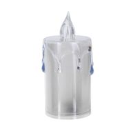 Electronic candle