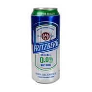 Fritzberg Non Alcoholic Beer Malt 500ml