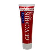 Star Glycerine Cream 125G