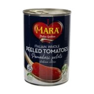 Mara Peeled Tomatoes Whole 400 Gm