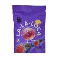 Balls Choco Wild Berries LALALOCA 35g