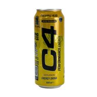 C4 Pineapple Head 500ml