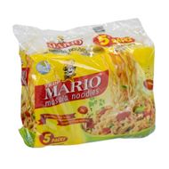 MARIO INSTANT MASALA NOODLES 350GM (70GM X 5)