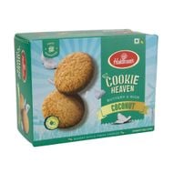 Cookies, Haldiram\'s, coconut, 180 g