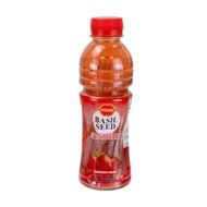 Basil seed drink, Pran, strawberry, 250 ml