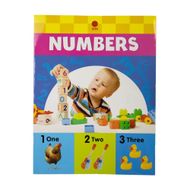 Picture Book Numbers SIMI