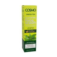 GREEN TEA FOAMING FACE WASH -175ML (COSMO DESIGN)