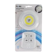Remote controlled LED lamp, Flarx
