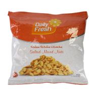 DAILY FRESH SALTED  MIXNUT X300gm