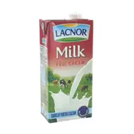Milk Lacnor Full Cream 1L