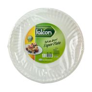 Paper plate, 50 pcs