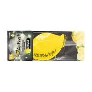 Air Fresh Silver Collection Card