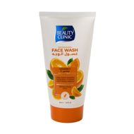 Face wash \"Vitamin C\", Beauty Clinic, 150 ml