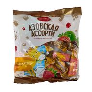 Azovskaya Assorti Milk Candy 300 g