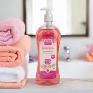 Shower gel \"Candy\", Ectavita, 1 l