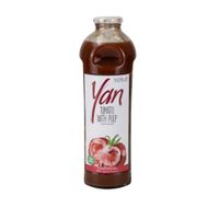 Cold pressed 100% tomato juice, Yan