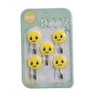 Hooks 5 Pcs
