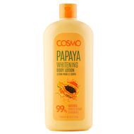 Cosmo Whiten. Body Lotion Papaya 750ml