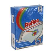 Colour and dirt catcher, REFINE, 30 pcs