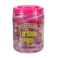 Zed tornado pop strwb, 33 g