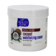 Beauty Clinic Body Cream Coconut 500ML