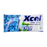 Chewing gum, Xcel, mint, 9 g